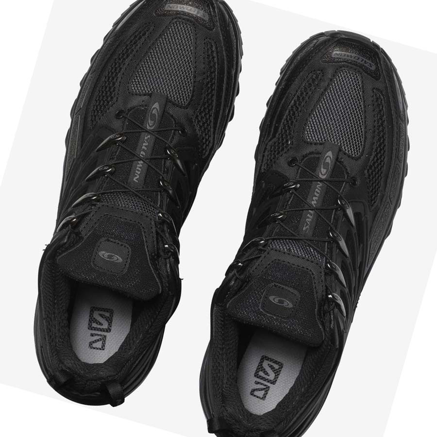 Salomon ACS PRO ADVANCED Erkek Spor Ayakkabı Siyah | TR 3450HAP